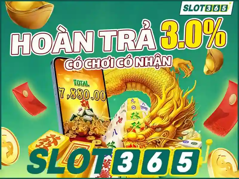Slot365: Nền tảng slot trực tuyến toàn diện