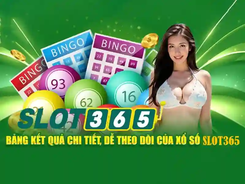Slot365 là gì?