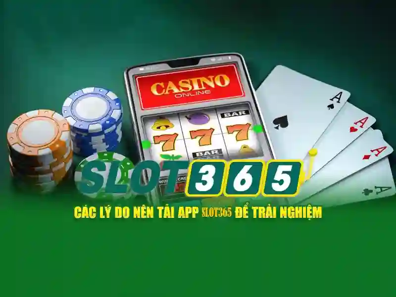 baccarat slot365