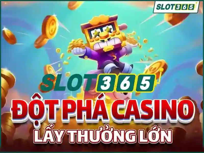 baccarat slot365