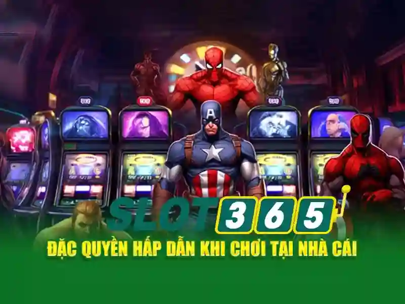 baccarat slot365