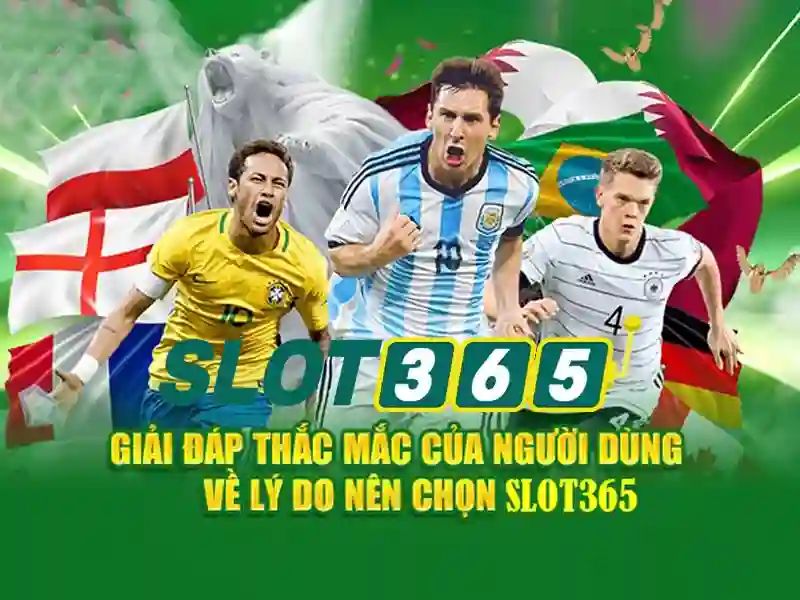 Slot365: Nền tảng slot trực tuyến uy tín
