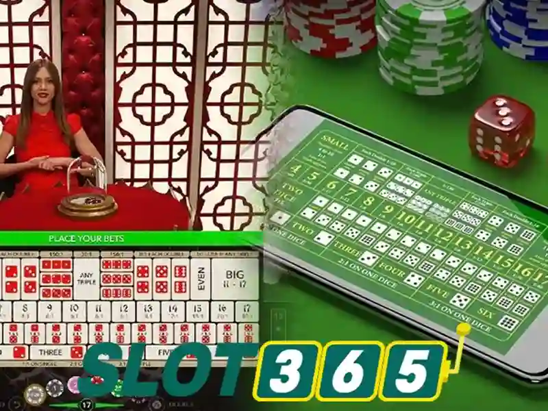 baccarat slot365