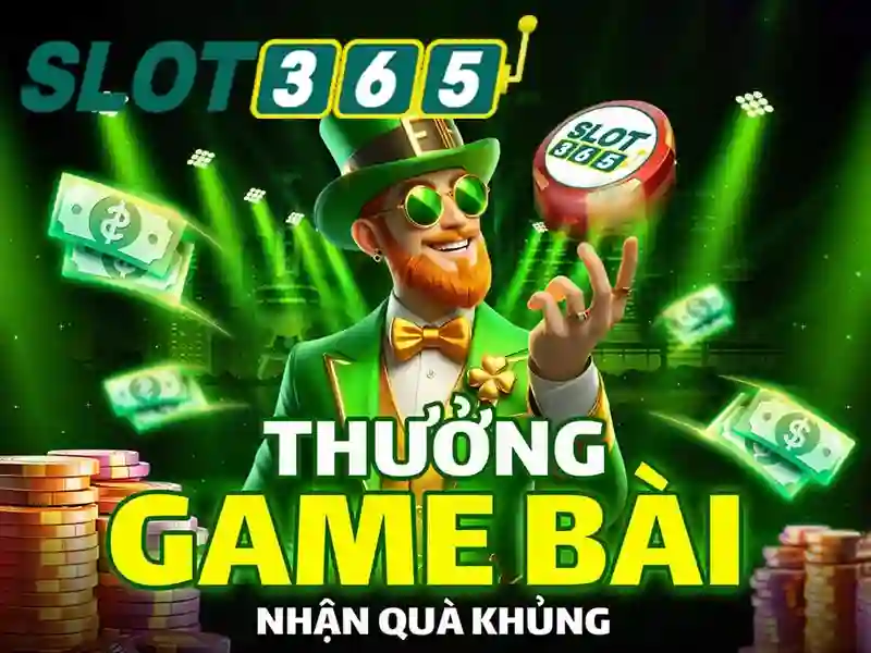 Slot365 - Nền tảng slot trực tuyến uy tín và an toàn