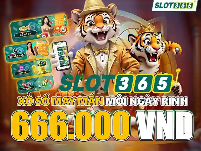 Slot365 là gì?