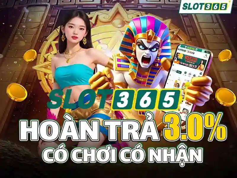baccarat slot365