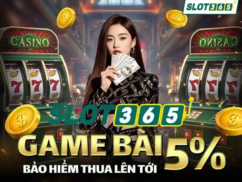 baccarat slot365