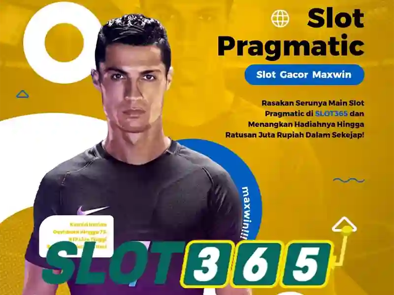 Slot365 – Nền tảng giải trí trực tuyến