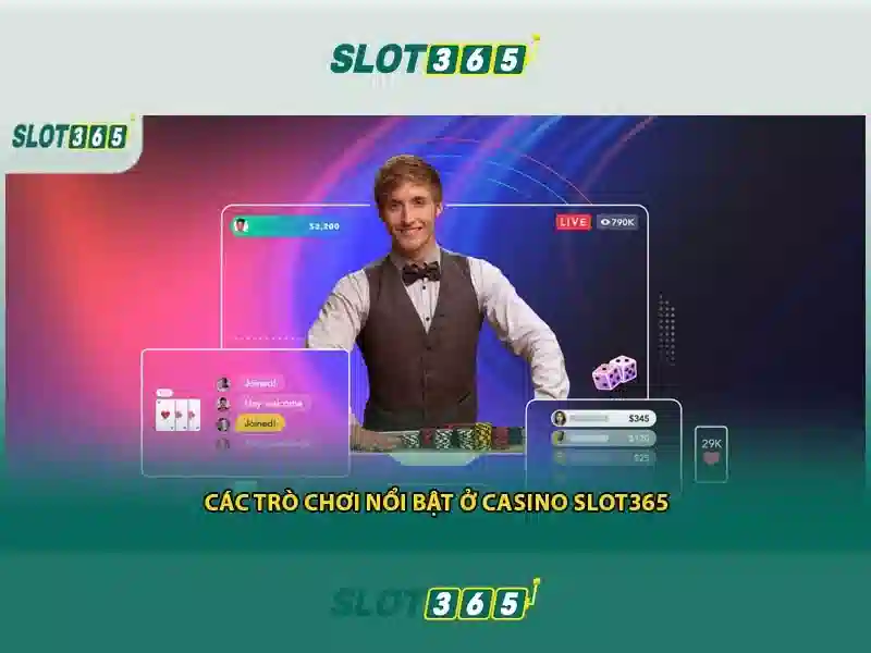 baccarat slot365