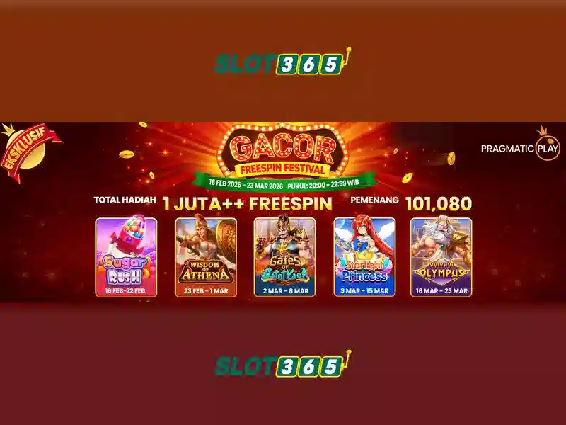 baccarat slot365
