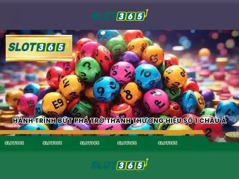 Các trò chơi có ở Slot365