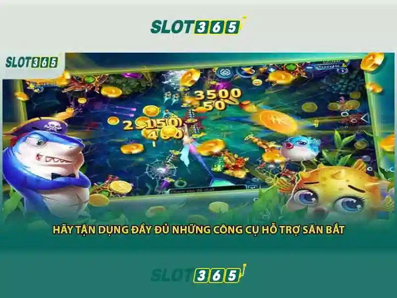 Các trò chơi đa dạng tại Slot365