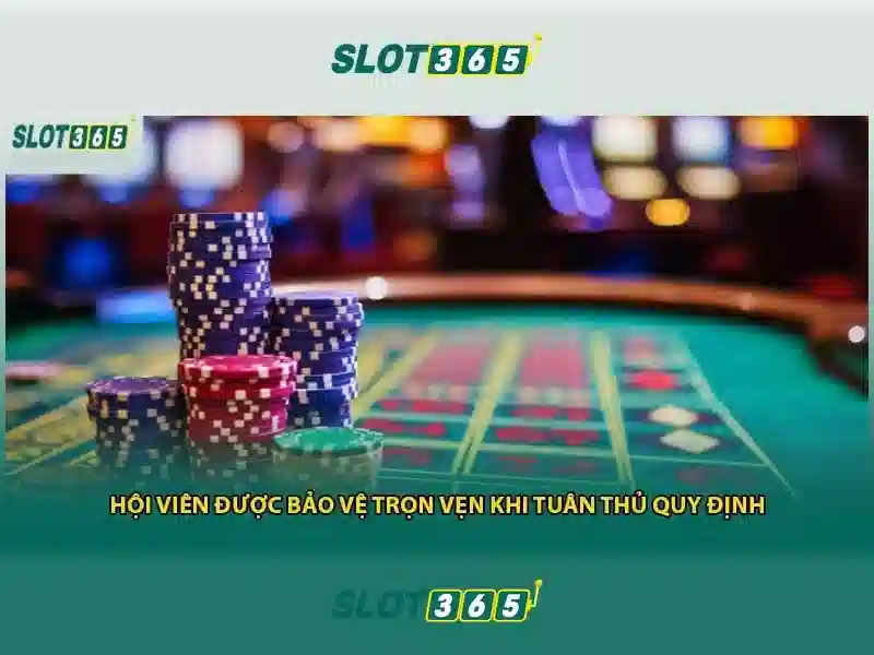 Slot365 là gì?
