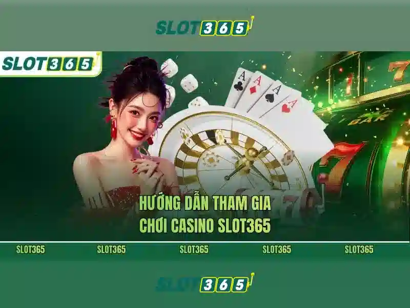 baccarat slot365