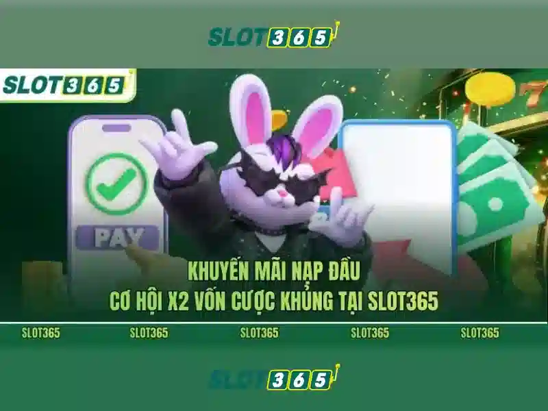 Trò chơi slot đa dạng và chất lượng cao tại Slot365