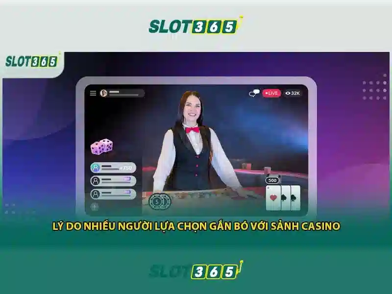 Giới thiệu về Slot365