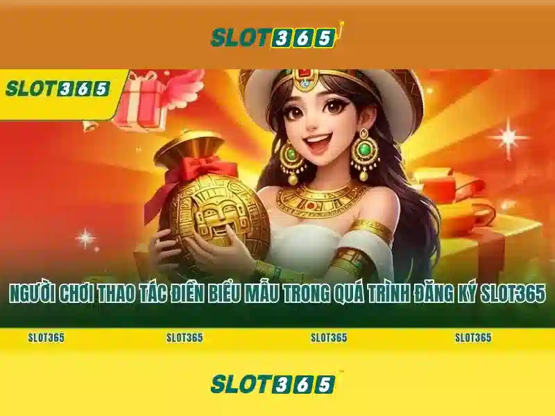 Slot365 là nền tảng slot trực tuyến phổ biến