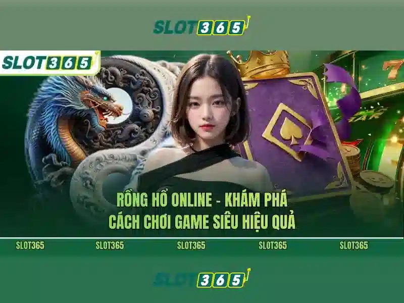Slot365 - Nền tảng slot trực tuyến hàng đầu