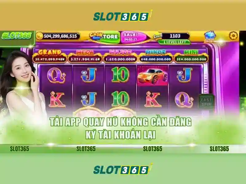 baccarat slot365