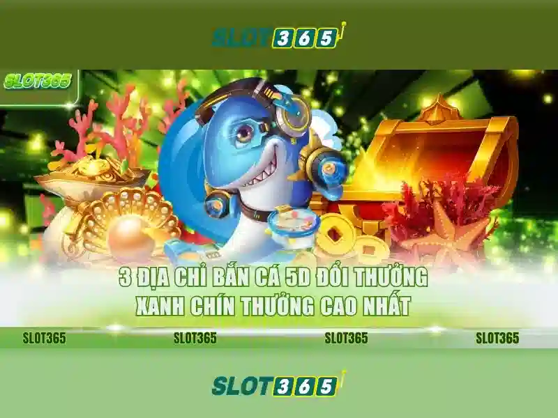 Lý do chọn Slot365 cho trải nghiệm slot