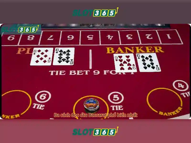 baccarat slot365