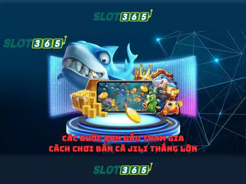 Các trò chơi trên Slot365