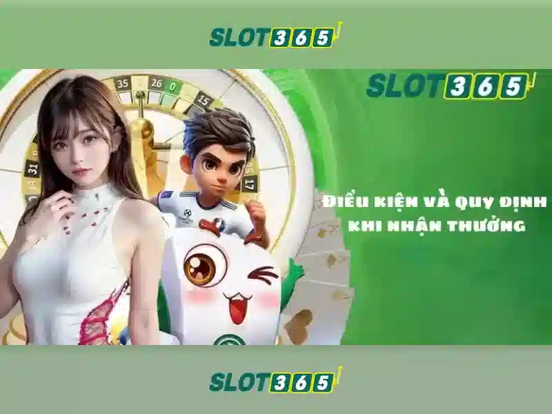 Slot365 – Giới thiệu