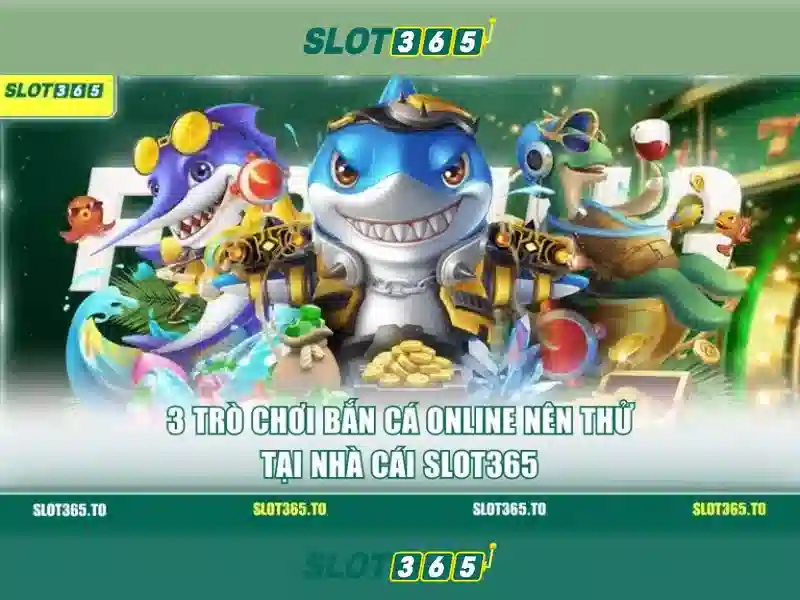 Các tính năng nổi bật của Slot365