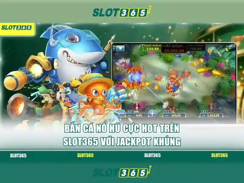 Slot365: Nền tảng slot trực tuyến hàng đầu