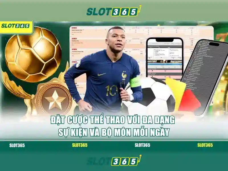 Giới thiệu về Slot365