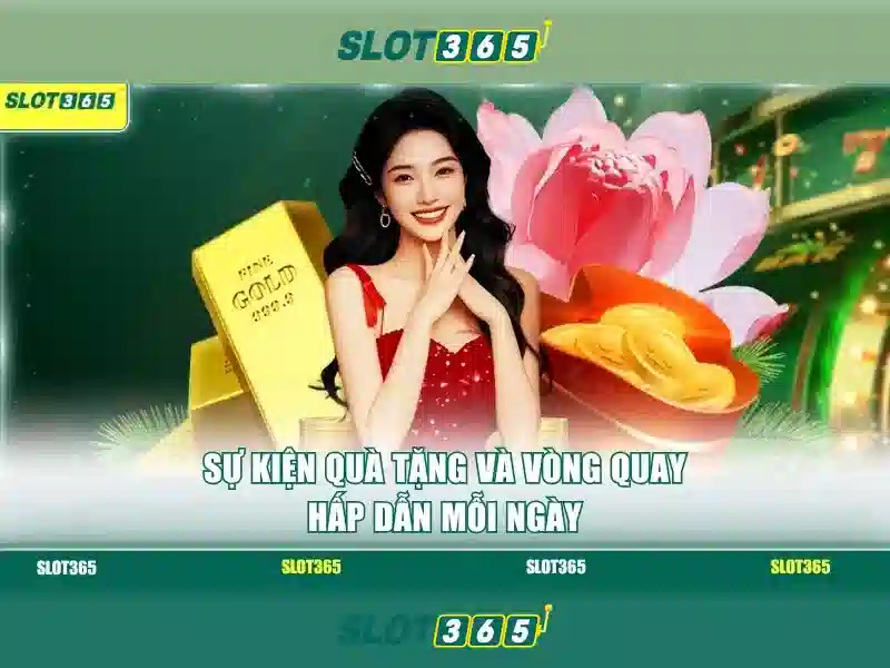 Giới thiệu về Slot365