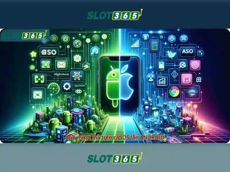 Tại sao chọn Slot365