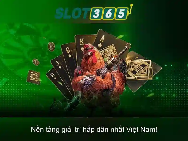 baccarat slot365