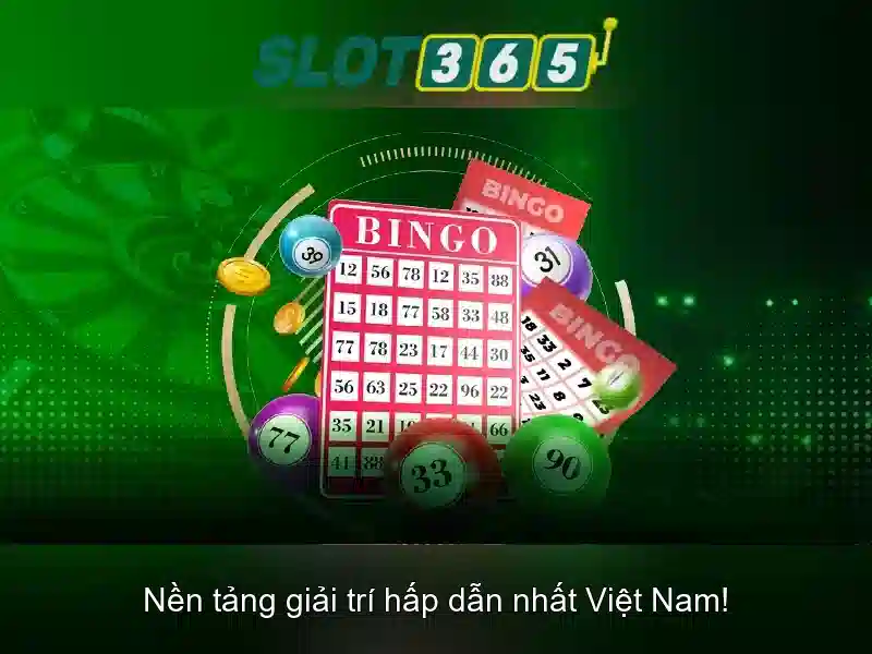 Slot365: Tổng quan