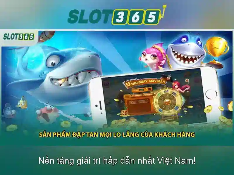 Slot365: Các trò chơi và tính năng nổi bật