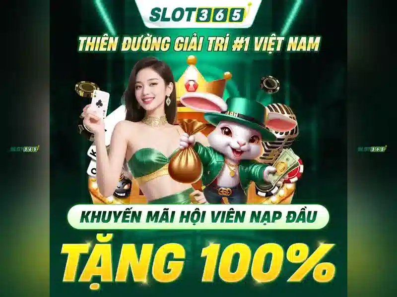 Tham gia Slot365 một cách có trách nhiệm