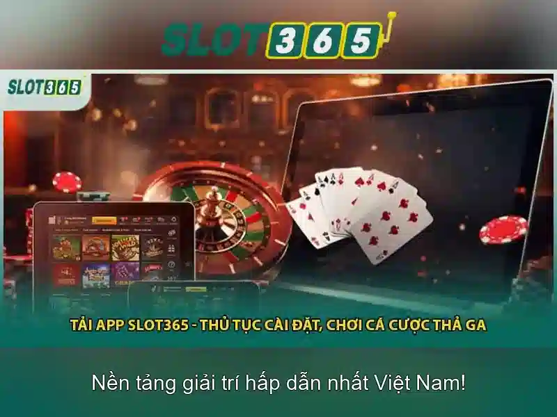 Trải nghiệm chơi slot chất lượng cao và tiện lợi