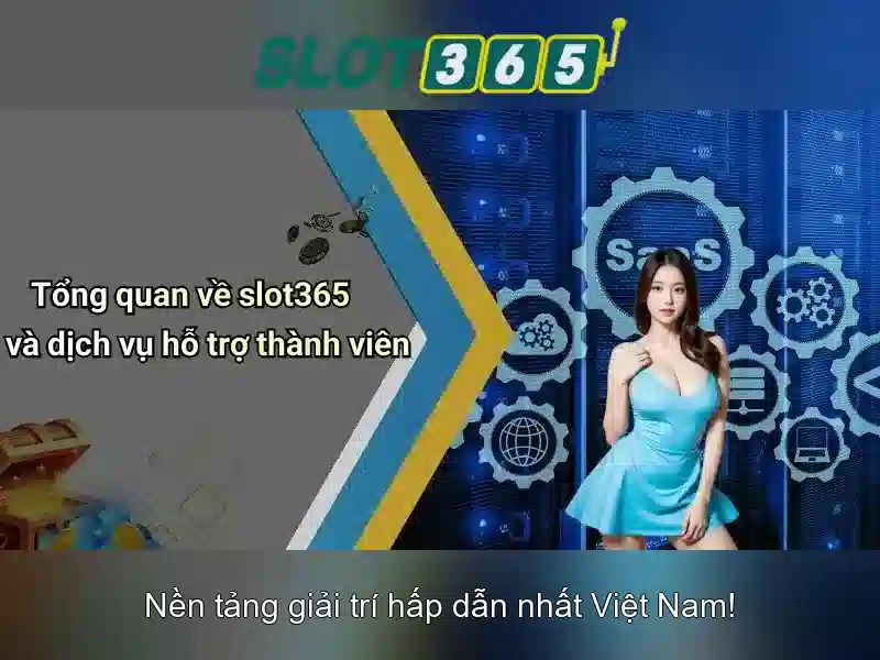 Hướng dẫn chơi Slot365