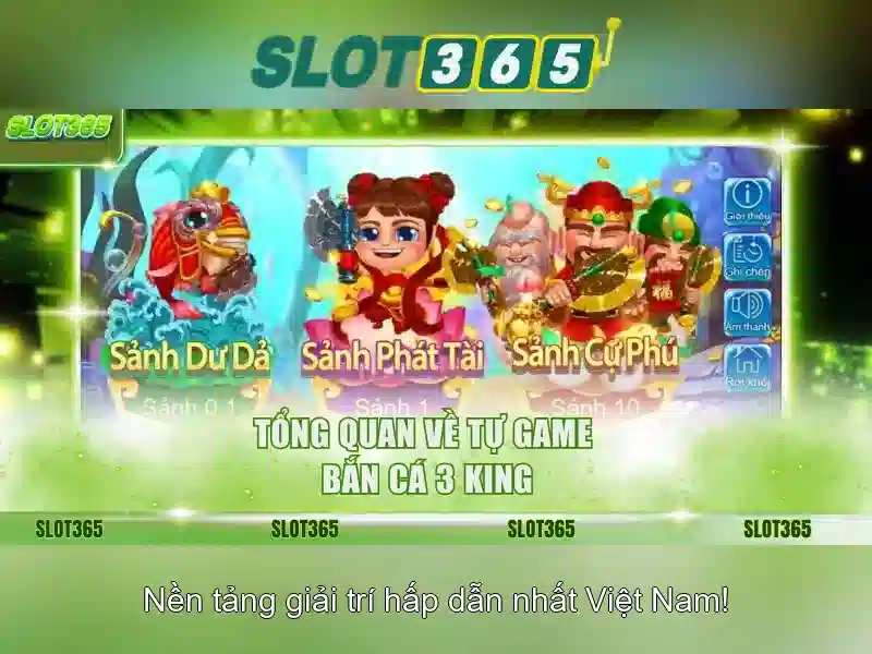 Tai sao nguoi choi nen chon Slot365
