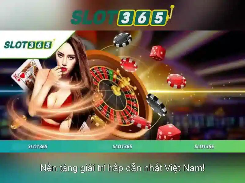 baccarat slot365