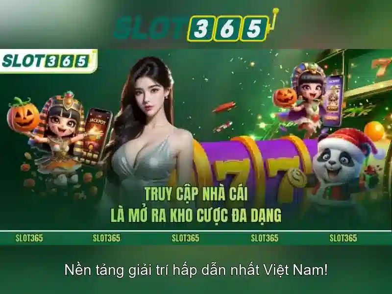 baccarat slot365
