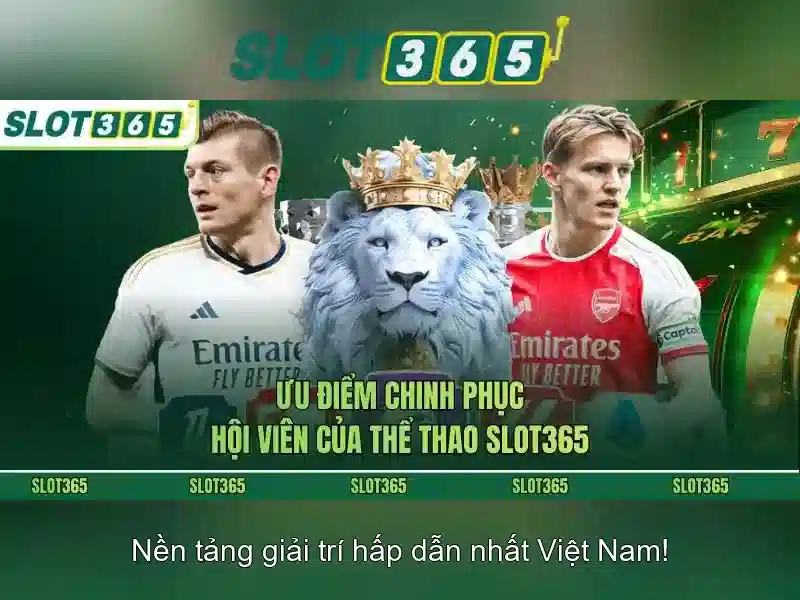 Trò chơi đa dạng và chất lượng