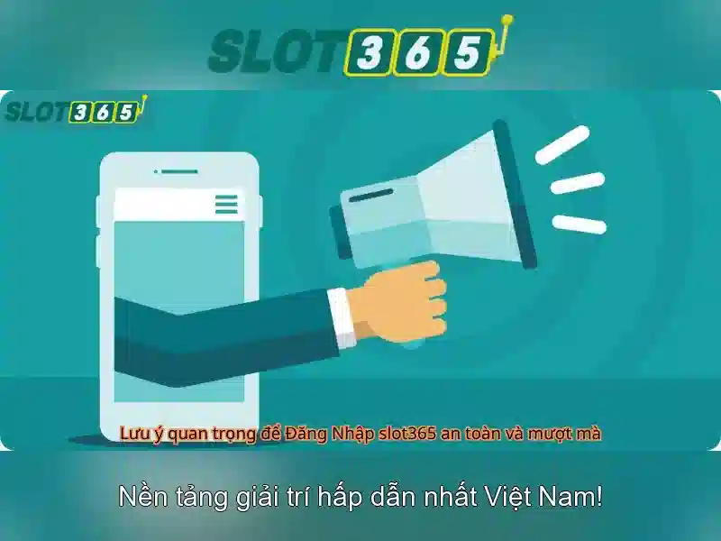 Slot365 là gì?