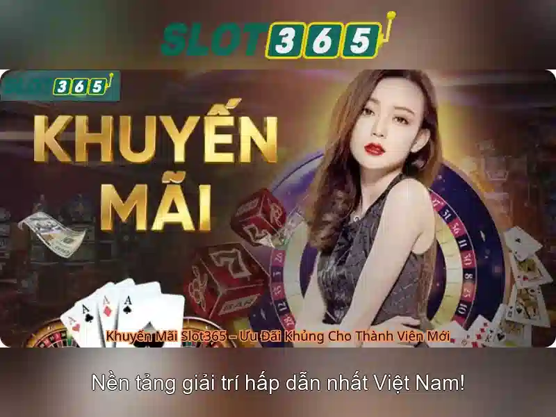 Giới thiệu Slot365