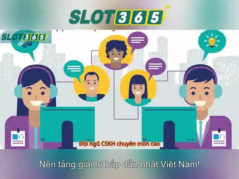 Slot365 và thế giới trò chơi trực tuyến