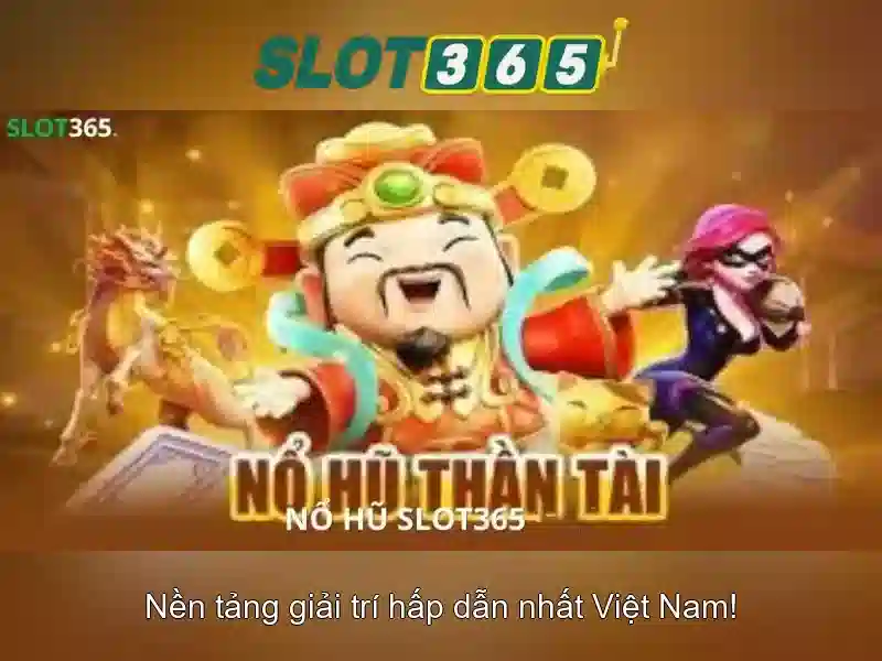 Slot365 là nền tảng đánh bạc trực tuyến