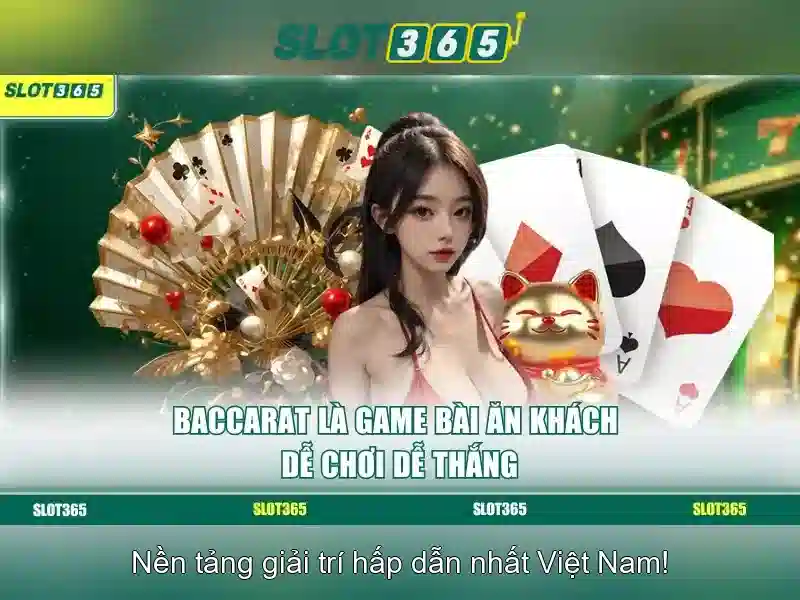 Giới thiệu về Slot365