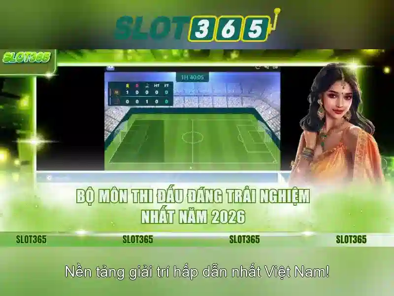 Slot365 - Giới thiệu nền tảng