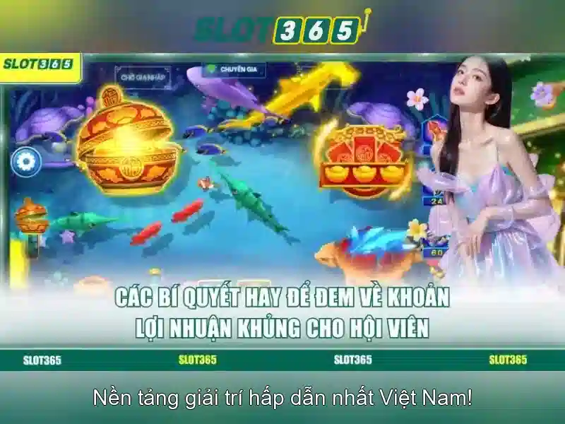 baccarat slot365