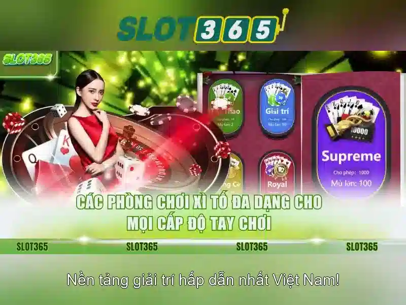 Trò chơi và nhà cung cấp